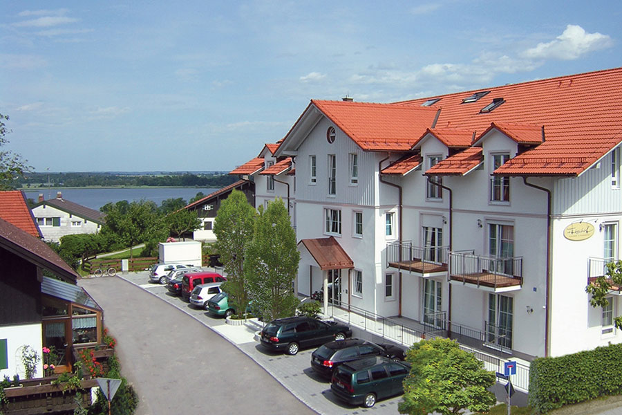 Senioren- und Pflegeheim Finkenhof