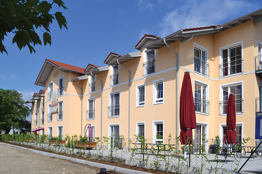 Senioren- und Pflegeheim Josephihof