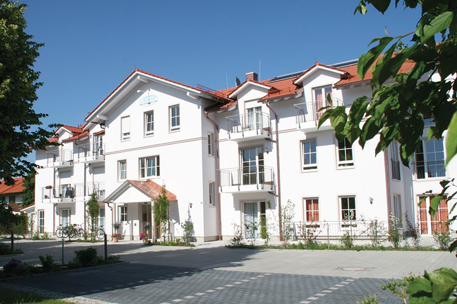 Senioren- und Pflegeheim Leonhardihof