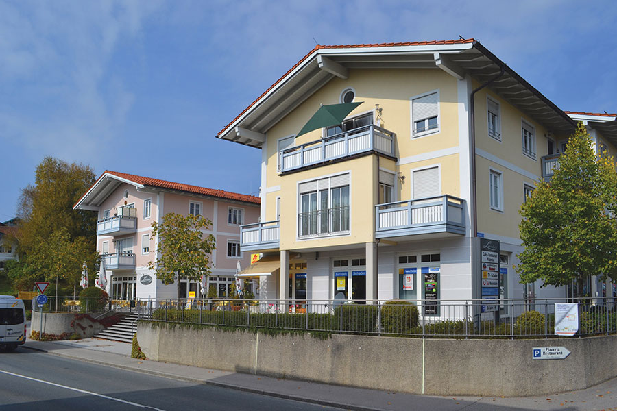 Senioren Wohnanlage Ludwigshöhe