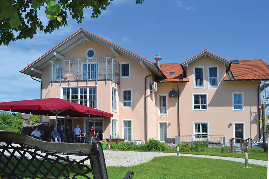 Senioren- und Pflegeheim Stephanihof